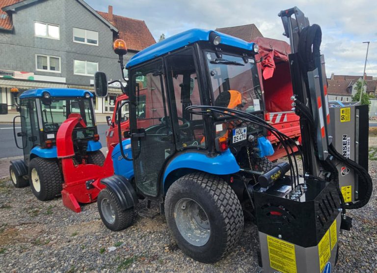 Hausmeisterservice bei Defensor