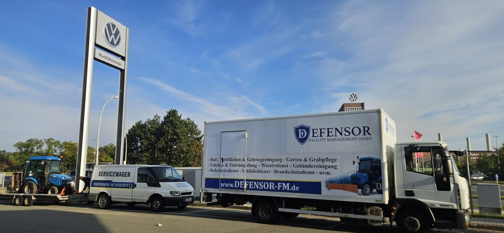Immobilien bei Defensor