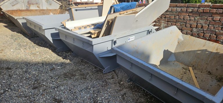 Container & Räumung bei Defensor