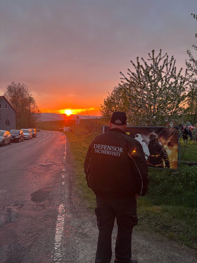 Sicherheit bei Defensor